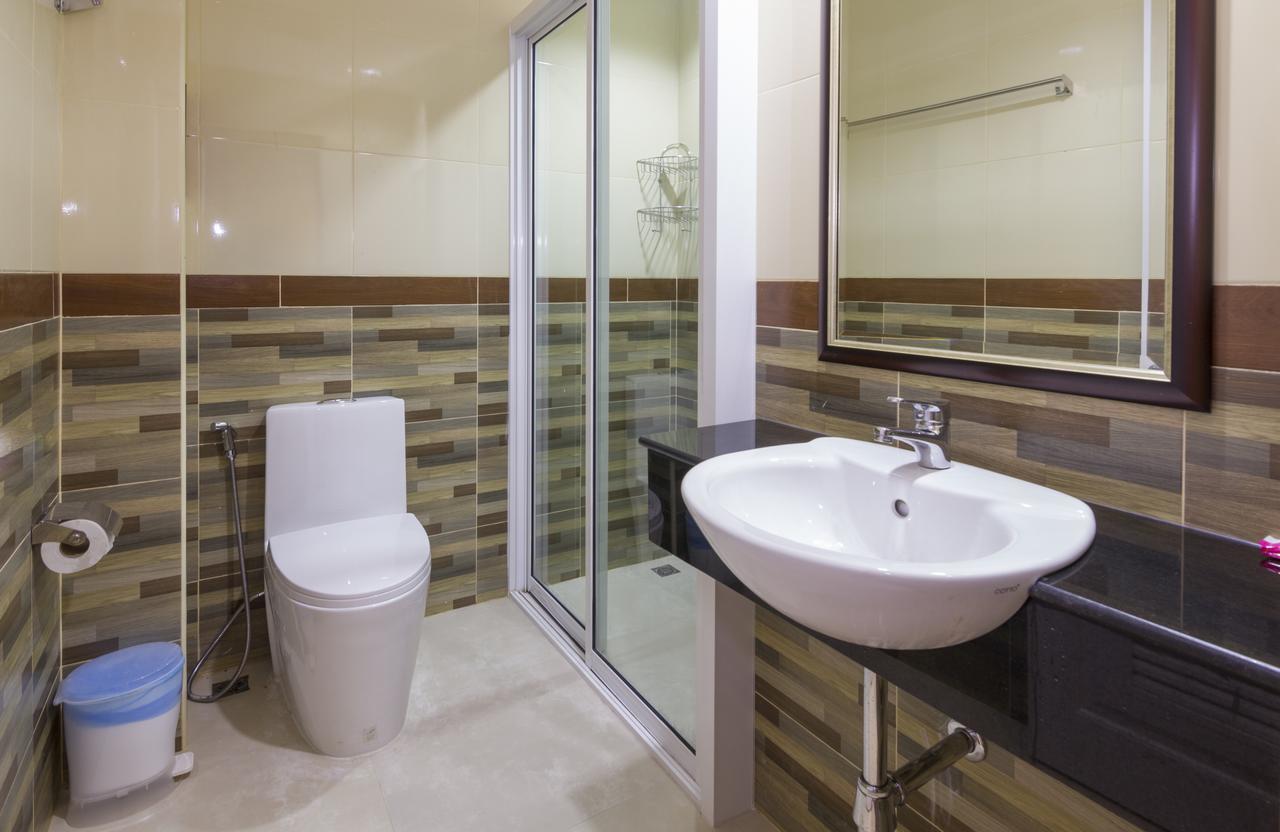 Central Avenue Residency Патая Екстериор снимка
