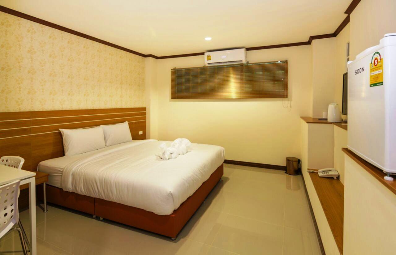 Central Avenue Residency Патая Екстериор снимка