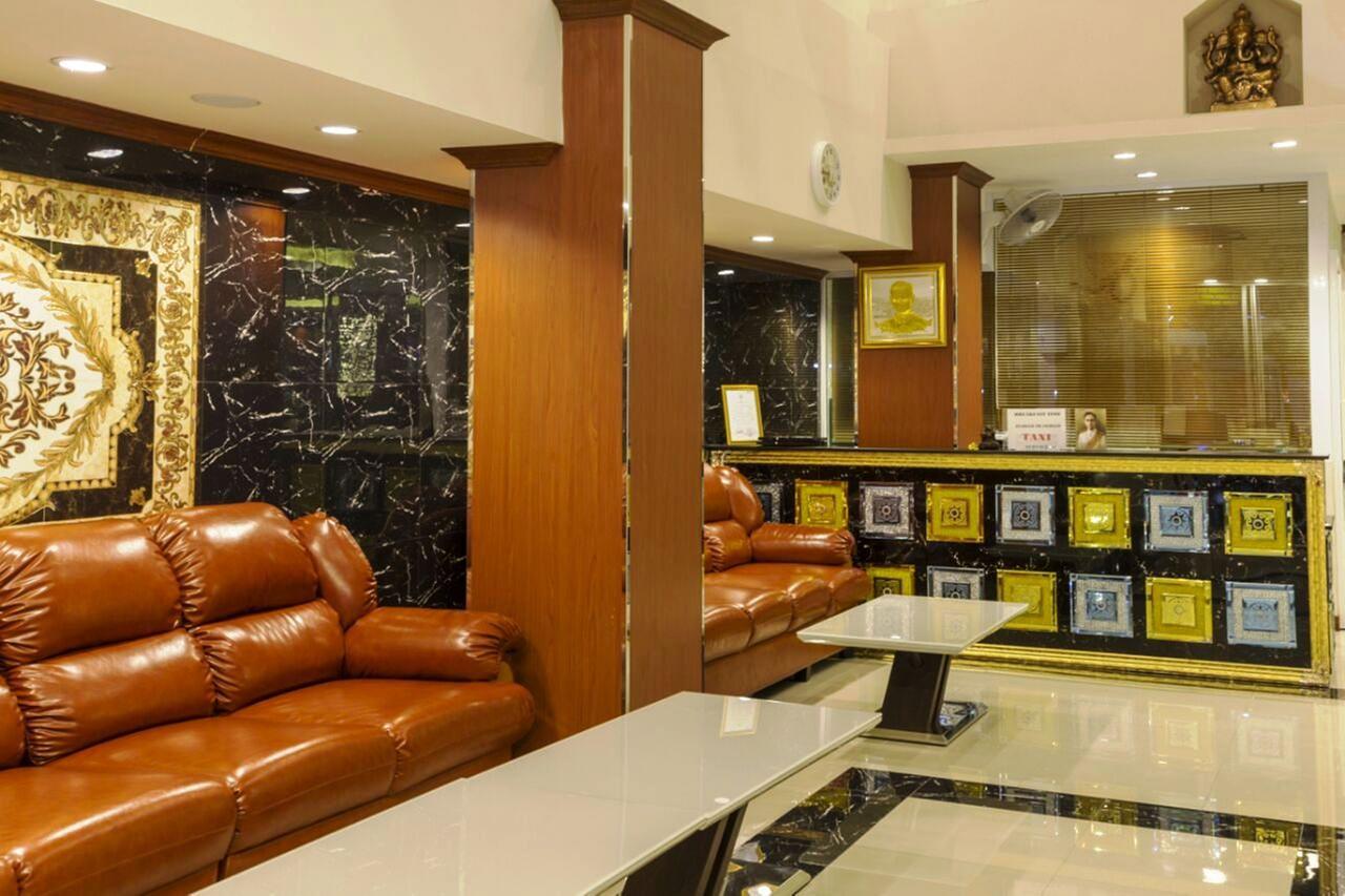 Central Avenue Residency Патая Екстериор снимка