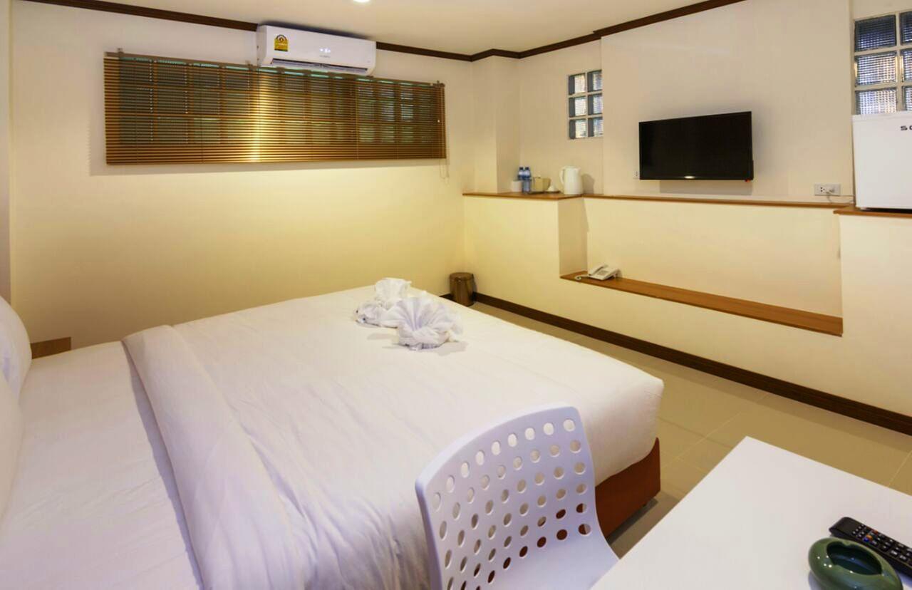Central Avenue Residency Патая Екстериор снимка