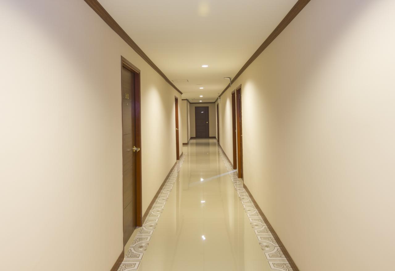 Central Avenue Residency Патая Екстериор снимка