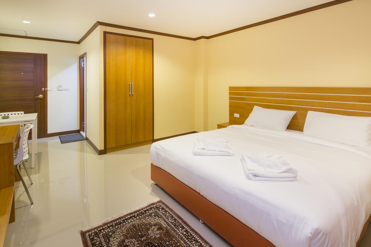 Central Avenue Residency Патая Екстериор снимка