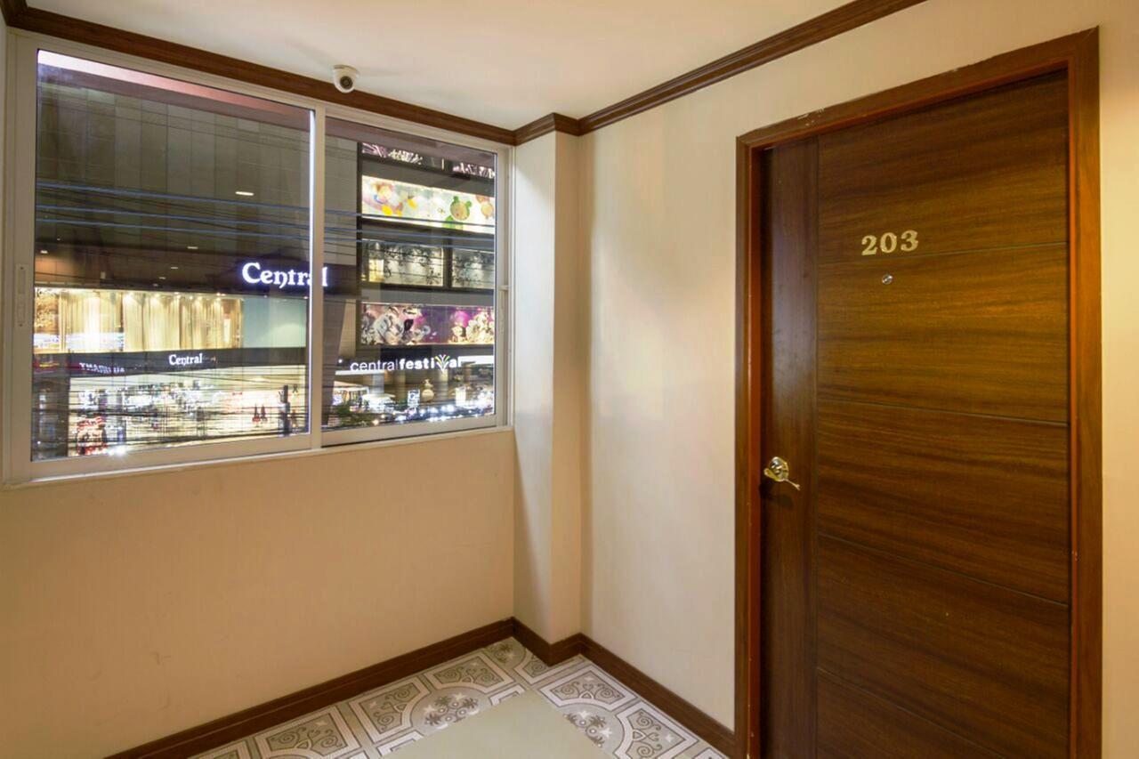 Central Avenue Residency Патая Екстериор снимка
